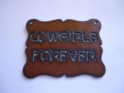 (image for) Cowgirls Forever #SY013